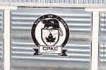 CPKC bi-level TTGX #709067 with CPKC de Mexico logo